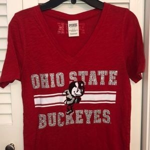 Ohio state shirtfrom VS pink